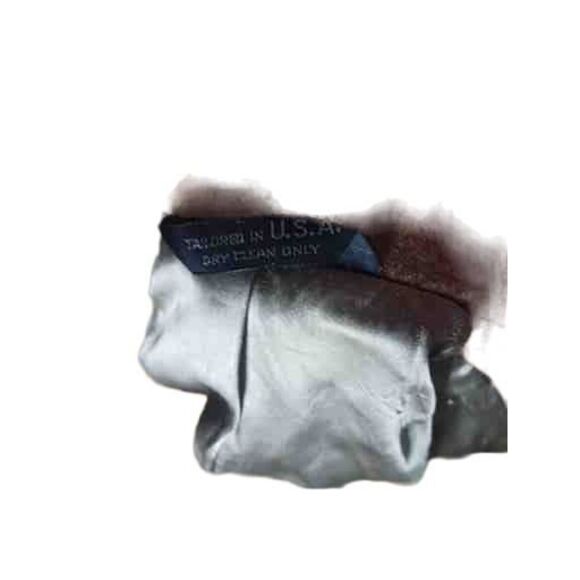 Christian Dior double breasted camel coat satin lined trench dress coat - Picture 3 of 11